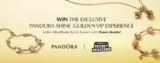 iHeartRadio Pandora Contest: Win trips and Golden VIP Experiences with Shawn Mendes