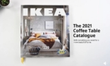 IKEA Canada Contest: Win a hardcover 2021 IKEA Catalogue coffee table book