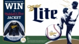 Miller Lite x Mitchell & Ness Jacket Contest: Enter your PIN and win jackets at millerlitexmitchellness.ca