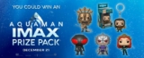 Landmark Cinemas Aquaman Contest: Win an Aquaman IMAX prize pack