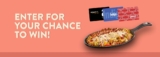 Dennys Canada Contest: Win a $100 Denny’s Gift Card, $100 Indigo Gift Card, and a $100 Amazon.ca Gift Card