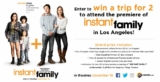 Canada.com Instant Family Contest: Win a trip for 2 to attend the premiere of Instant Family in Los Angeles