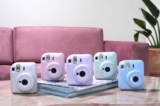 Win 1 of 2 Instax Mini 12 to celebrate your mom this Mother’s Day