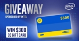 Canada Computers Contest: Win 1 of 3 $300 Canada Computers Gift Cards
