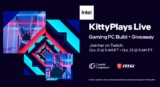 KittyPlays x Intel Canada Giveaway: Win an 11th Generation Intel Core i9 Processor and more