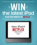 Stokes Contest: Win an iPad + Netflix Subscription 2020