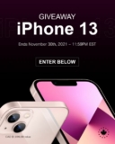 Canadian Protein Contest: Win an iPhone 13