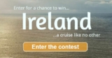 Fifty-Five Plus Contest: Win a cruise to Ireland valued at $23,190 USD