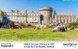 CTV Calgary Contest: Enter the WestJet Word of the Day and win a trip to Ireland at ctvcalgary.ca