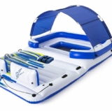 Canadian Chicken Contest: Win an inflatable floating island