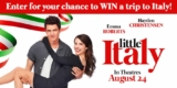 Cineplex Little Italy Contest: Win a trip for two to Rome