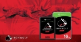 Seagate Contest: Win an IronWolf 16TB HDD and an IronWolf 110 SSD valued at over $750 USD