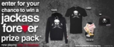 Win 1 of 5 Jackass Forever Prize Packs from Landmark Cinemas