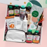 Jamieson Vitamins Contest: Win the Jamieson Wellness Parenting Box valued at over $200