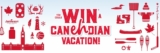 Jamieson Vitamins CanEhdian Contest 2018: Win 1 of 3 trips at jamiesonvitamins.com/contest