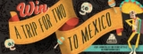 Jarritos Contest: Win a trip to Mexico for two