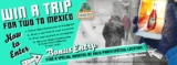 Jarritos Contest: Win a trip for two to Mexico at jarritos.ca
