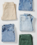 Silver Jeans Contest: Win 1 of 2 prizes of $500 worth of jeans