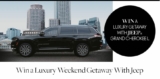 Elle and Jeep Contest: Win a Luxury Weekend Getaway valued at $2,000
