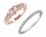 Best Buy Contest: Win 1 of 2 Amour diamond rings