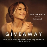 SkinCasa Contest: Win a $450 JLO HydraFacial Experience