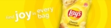 Lays Find Joy in Every Bag Contest: Win Chips for a Year and more at gottahavelays.ca