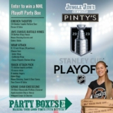 Jungle Jim’s NHL Playoffs Contest: Win 1 of 24 Party Boxes to Go for your Stanley Cup Playoffs Party