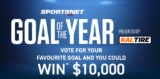 Sportsnet Goal of the Year Contest 2021: Win $10,000 cash