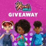 Toys”R”Us Giveaway: Win a Karma’s World prize pack including 5 dolls + recording studio