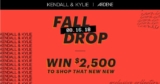 Ardene Fall Drop Contest: Win $2,500 to shop the collection