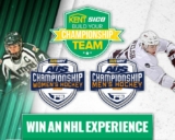 Kent Build Your Team Contest: Win an NHL experience at kentbuildyourteam.ca