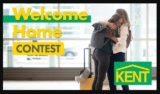CTV News Atlantic and Kent Welcome Home Contest: Win 1 of 4 $5,000 travel gift cards