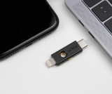 GetConnected January Contest: Win a YubiKey 5Ci