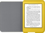 WhatsYourTech Contest: Win a Kobo Nia eReader with Lemon Yellow SleepCover