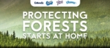 Kimberly-Clark Heart Your Planet 2018 Sweepstakes: Win a trip for 4 to Banff at heartyourplanet2018.com