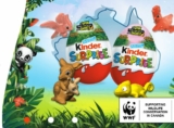 Kinder Surprise Animal Adventure Promotion 2020: Win a trip to Australia and more at Kinder.com/promo