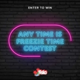Kisko Freezies giveaway: Win a summer supply of Kisko Freezies
