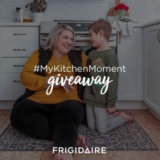 Frigidaire My Kitchen Moment Giveaway: Win 1 of 3 $100 Visa Gift Cards