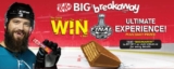 KitKat Big Breakaway Contest: Win a trip to the 2021 Stanley Cup Final at KitKat.ca/breakaway