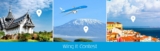 KLM Wing it Contest: Win a trip to the KLM destination of your choice at wingitcontest.ca