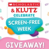 Win free sets of Scholastic picture books and Klutz craft kits
