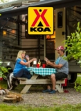 KOA Great Canadian Roadtrip Contest: Win a camping experience and a RV rental for a week at greatcanadianroadtrip.ca