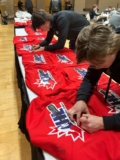Kubota Giveaway: Win a limited edition Top Prospects jersey signed by Team White