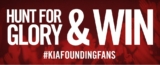 Kia Founding Fans Contest: Win a 1-year lease of a Kia vehicle at kiafoundingfans.com