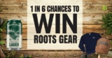 Moosehead Roots Contest: Enter your PIN and win Roots Gear at moosehead.ca/wincanadiangear