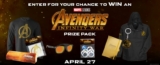 Landmark Cinemas Avengers Infinity War Contest: Win 1 of 10 Final Showdown Prize Packs