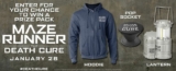 Landmark Cinemas Maze Runner Contest: Win 1 of 5 prize packs with a hoodie, lantern and more