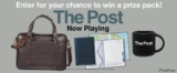 Landmark Cinemas The Post Contest: Win 1 of 5 fully loaded prize packs