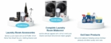 OxiClean Magic Makeover Contest: Win a Laundry Room Makeover valued at $5,000 and more at oxicleancontest.ca