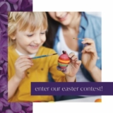 St. Laurent Contest: Win an Easter Basket delivered to your home